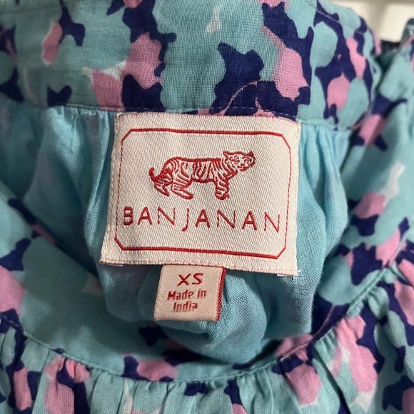 ANTHROPOLOGIE Floral Midi Skirt - Picture 5 of 6